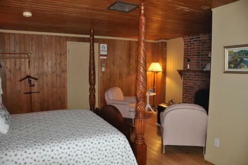 Chalet De L Auberge Sur La Cote
