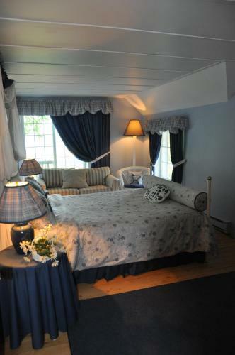 Chalet De L Auberge Sur La Cote