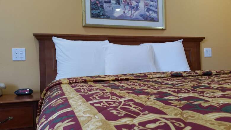Kona Inn Motel Anaheim