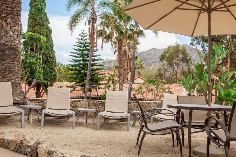 Hotel Catalina Canyon Resort