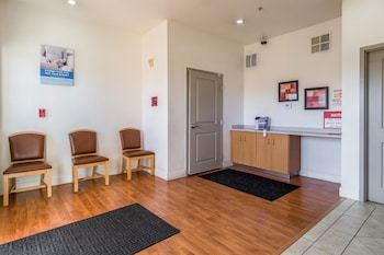 Aparthotel Studio 6 Bakersfield