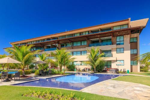 Apartamento Flat Em Muro Alto Condom�nio Nui