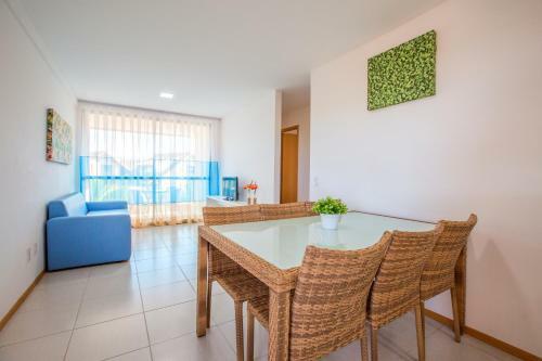 Apartamento Flat Em Muro Alto Condom�nio Nui