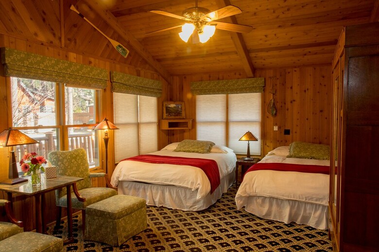 Alpenhorn Bed And Breakfast