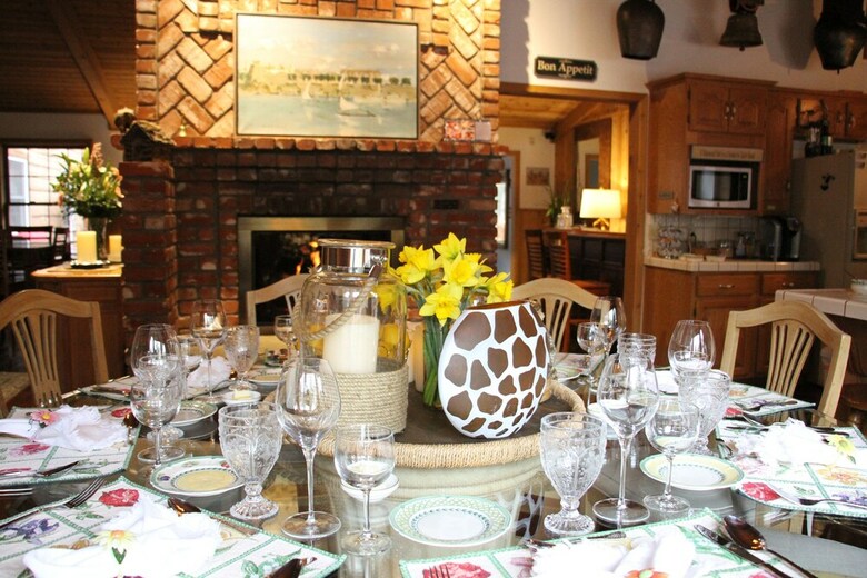 Alpenhorn Bed And Breakfast