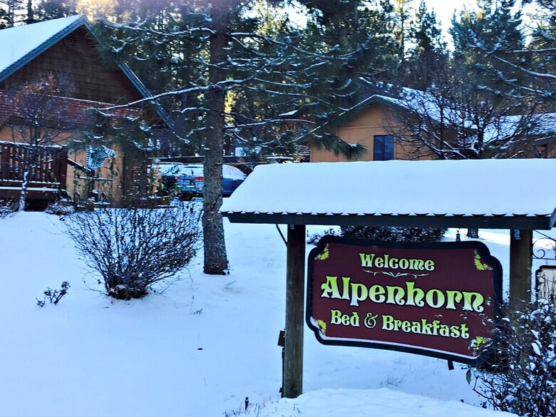 Alpenhorn Bed And Breakfast