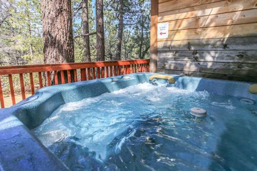 Angel's Retreat By Big Bear Cool Cabins