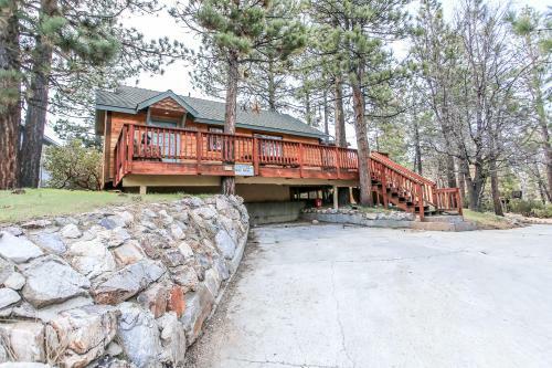Angel's Retreat By Big Bear Cool Cabins