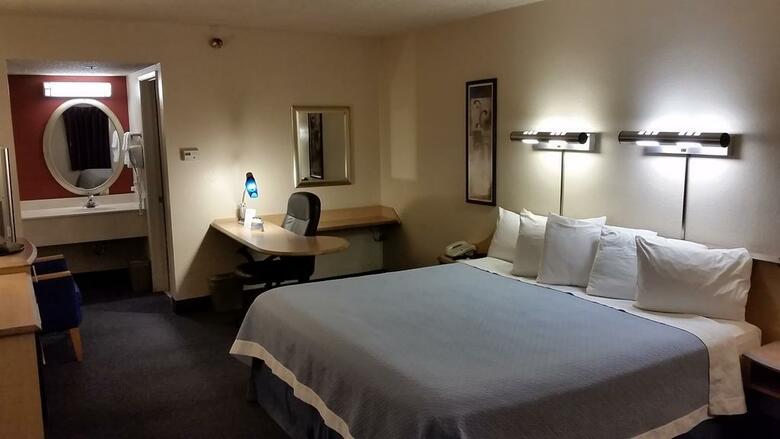 Hotel Days Inn Buena Park