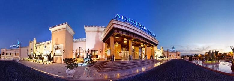 Hotel Albatros Palace Resort