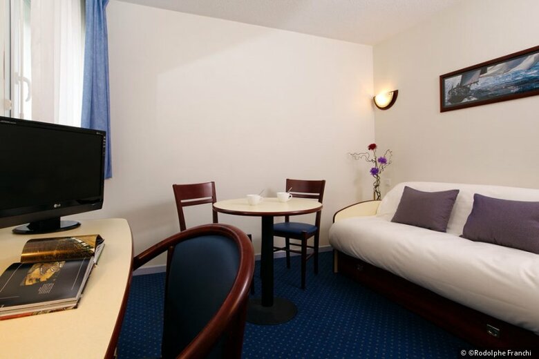 Hotel Appart`city Montpellier Saint-roch