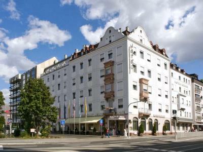 Ringhotel Loews Merkur