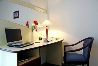 Hotel Appart�city Paris La Villette