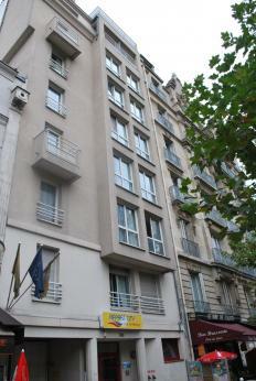 Hotel Appart�city Paris La Villette