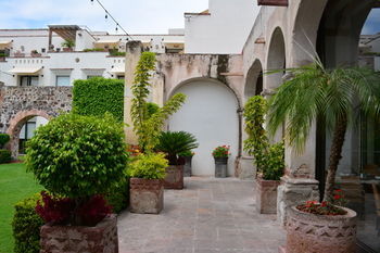 Do�a Urraca Hotel  Spa Queretaro