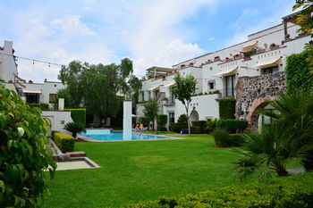 Do�a Urraca Hotel  Spa Queretaro
