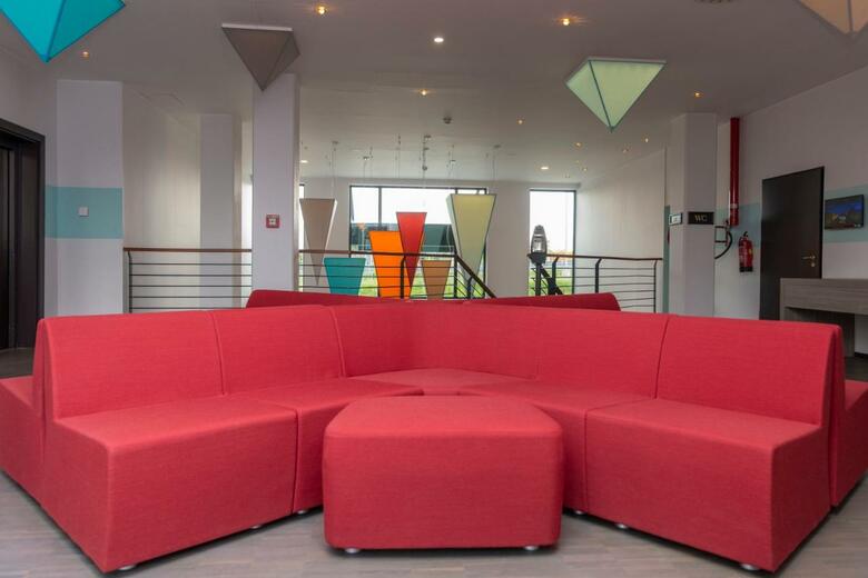 Trans World Hotel Donauwelle