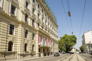 Hotel Austria Trend Savoyen Wien