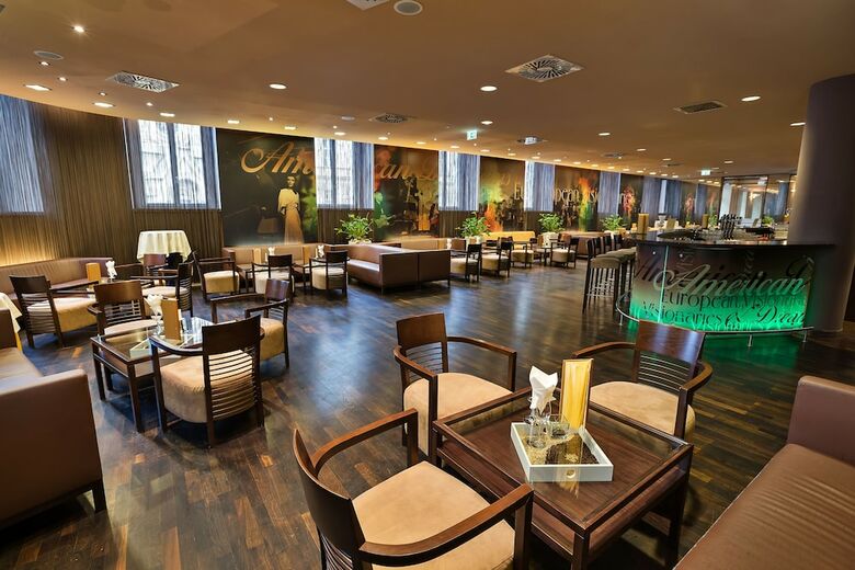 Hotel Austria Trend Savoyen Wien