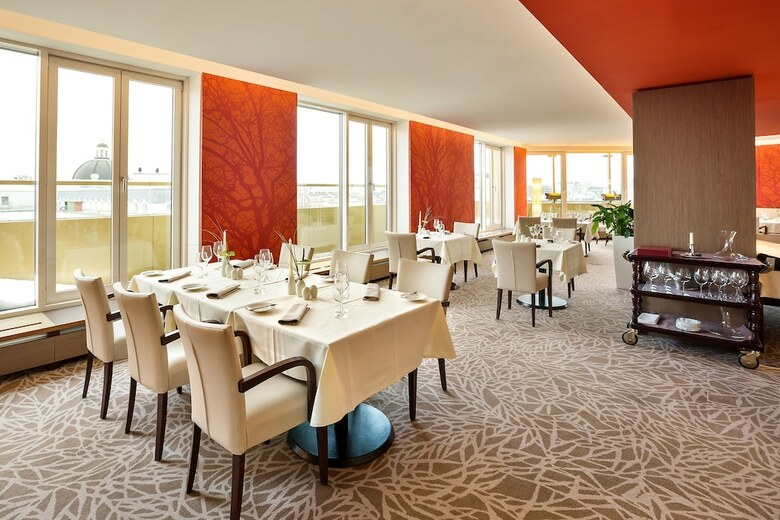 Hotel Austria Trend Savoyen Wien