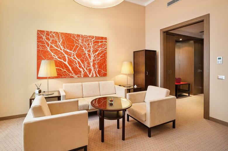 Hotel Austria Trend Savoyen Wien