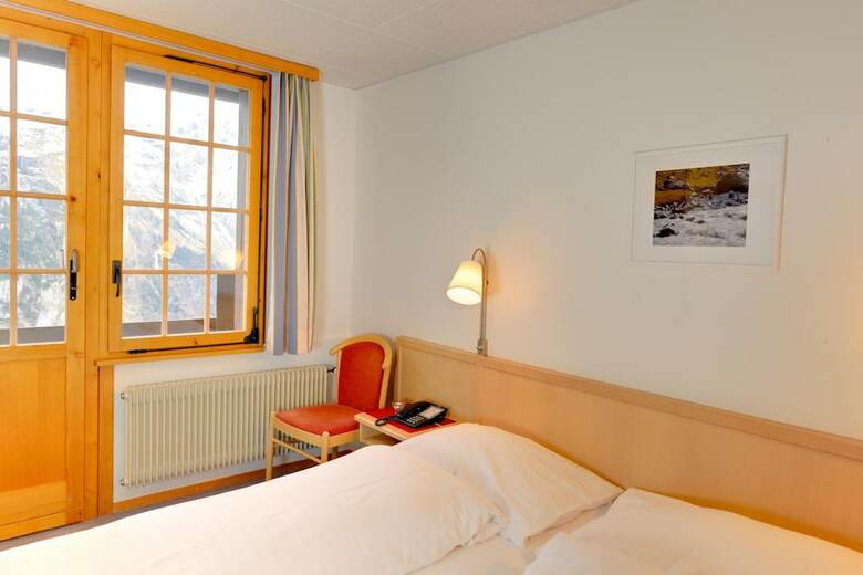 Hotel Alpenruh