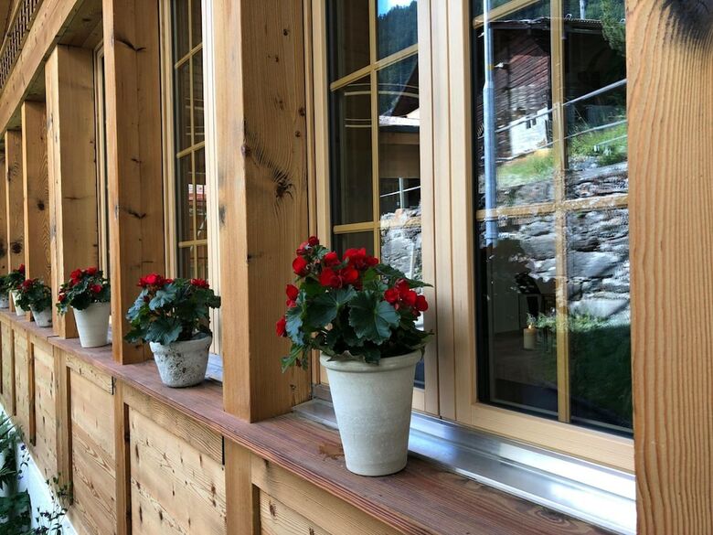 Hotel Alpenruh