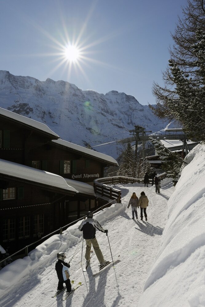 Hotel Alpenruh