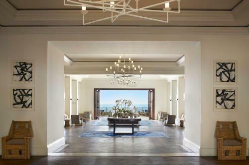Hotel St. Regis Resort Monarch Beach