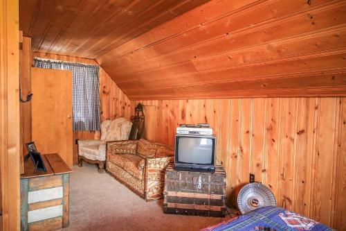 Canyon Log Retreat #1297