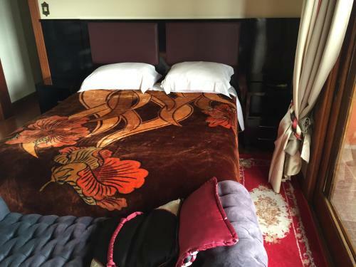 Hostal Pousada Monte Carlo