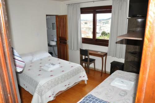 Hostal Pousada Monte Carlo