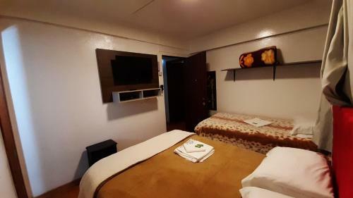 Hostal Pousada Monte Carlo