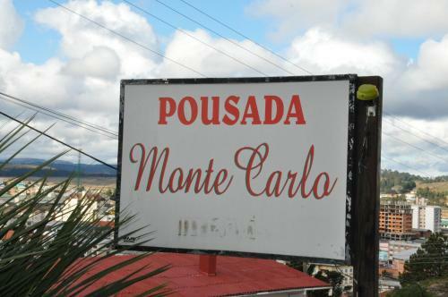 Hostal Pousada Monte Carlo