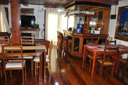 Hostal Pousada Monte Carlo