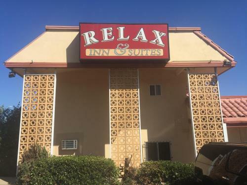 Motel Relax Inn & Suites El Cajon