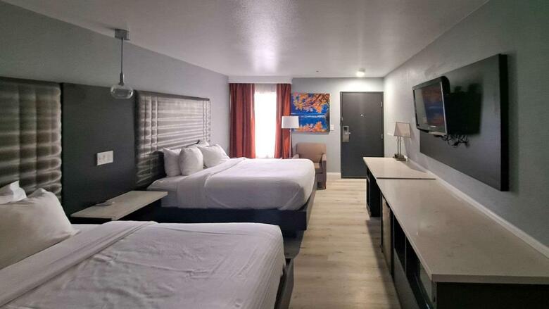 Hotel Best Western Continental Inn