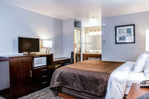 Clarion Hotel By Humboldt Bay