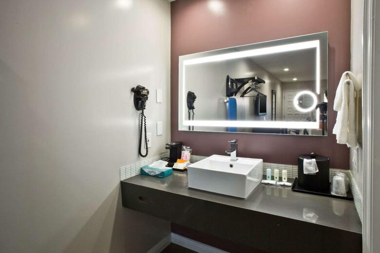 Hotel Quality Inn Hayward