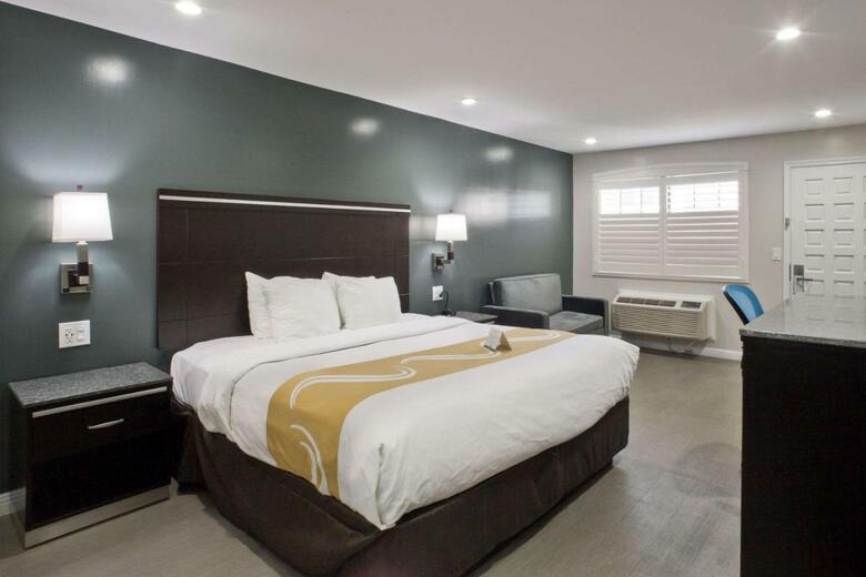 Hotel Quality Inn Hayward