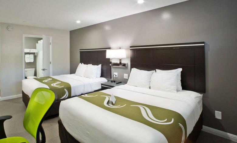 Hotel Quality Inn Hayward