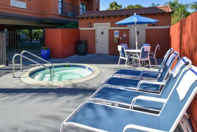 Hotel Best Western Plus Sdsu La Mesa San Diego