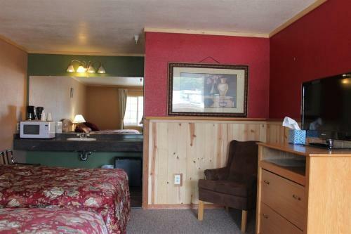 Whitney Portal Hostel And Hotel