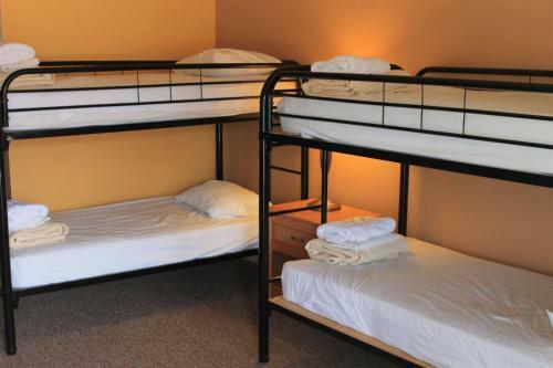 Whitney Portal Hostel And Hotel
