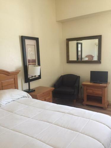 Whitney Portal Hostel And Hotel