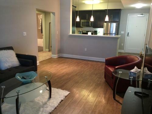 Apartamentos Luxury 2-bedroom, 2-bathroom W Pool