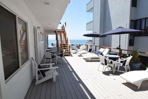 Malibu Private Beach Apartments