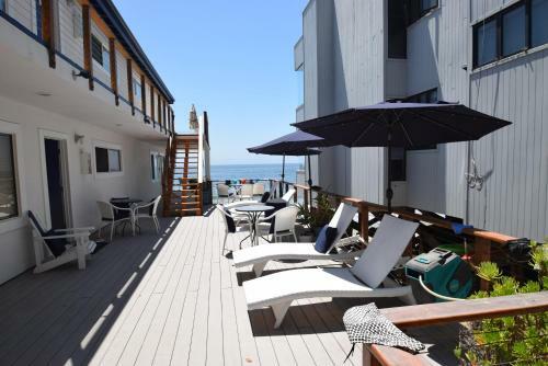 Malibu Private Beach Apartments