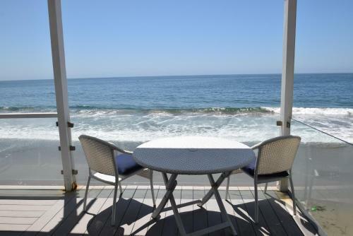 Malibu Private Beach Apartments
