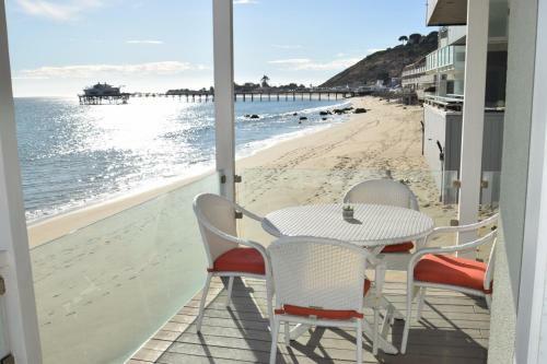 Malibu Private Beach Apartments
